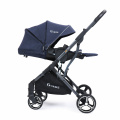 Easy Folding One Hand Foldable Baby Kid Stroller Baby Pram Stroller